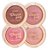 Blush Compacto Choco Fun - Fenzza - Imagem 2
