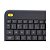 TECLADO LOGITECH K400 PLUS SEM FIO COM TOUCHPAD - Imagem 4