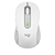 Mouse Logitech Signature M650 Sem Fio Off White 910006252 - Imagem 1