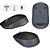 Mouse Sem Fio Logitech M170 Pt - Imagem 3