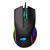 Mouse Gamer USB Ravage MG-720BK C3Tech com RGB e 12.800 DPI - Imagem 2