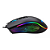 Mouse Gamer USB Ravage MG-720BK C3Tech com RGB e 12.800 DPI - Imagem 4