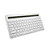 Teclado C3Tech Sem Fio Bluetooth Multi Device Kbt100wh - Imagem 2