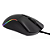 Mouse Gamer Aoc Pixart 3327 1200dpi Rgb Gm310 Preto - Imagem 3