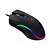 Mouse Gamer C3Tech Usb Havoc Preto Mg300bk - Imagem 1
