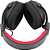 Headset Gamer Redragon Sem Fio Zeus Pro Preto H510pro - Imagem 4
