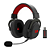 Headset Gamer Redragon Sem Fio Zeus Pro Preto H510pro - Imagem 1