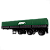 Lona Vinil Carga Pesada 1000 Caminhão 2x3 Verde 3x2 - Imagem 4