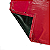 Lona Vinilona 1000 Sansuy Original 2x3 Vermelha 3x2 - Imagem 1