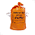 Lona Vinilona 1000 Sansuy Original 3,5x5,5 Laranja 5,5x3,5 - Imagem 6