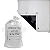 Lona Vinilona 1000 Sansuy Original 4,5x10,5 Branco 10,5x4,5 - Imagem 1