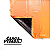 Lona Vinilona 1000 Sansuy Original 5x8 Laranja 8x5 - Imagem 5