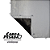 Lona Vinilona 1000 Sansuy Original 5x10 Cinza 10x5 - Imagem 7