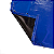 Lona Vinilona 1000 Sansuy Original 5x10 Azul 10x5 - Imagem 1