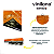 Lona Vinilona 1000 Sansuy Original 5,1x9,7 Laranja 9,7x5,1 - Imagem 2