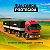 Lona Vinil Carga Pesada 1000 Caminhão 3,2x30 Vermelha 30x3,2 - Imagem 5