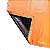 Lona Vinil Carga Pesada 1000 Caminhão 3,5x6 Laranja 6x3,5 - Imagem 1