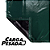 Lona Vinil Carga Pesada 1000 Caminhão 4x7 Verde 7x4 - Imagem 6