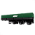 Lona Vinil Carga Pesada 1000 Caminhão 4x9 Verde 9x4 - Imagem 3