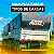 Lona Vinil Carga Pesada 1000 Caminhão 4x9 Verde 9x4 - Imagem 6