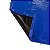 Lona Vinil Carga Pesada 1000 Caminhão 4,3x10,3 Azul 10,3x4,3 - Imagem 1