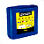 Lona Plástica 180 Micras Multiuso 8X12 / 12x8 - Imagem 1