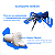 Kit Capa Para Piscina PVC 15x20 / 20x15 - Imagem 3