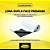 Lona Preta E Branca Dupla Face 150 Micras Silagem 8x25 / 25x8 - Imagem 3