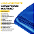 Lona Plástica Azul impermeável 300 Micras Multiuso 20x25 / 25x20 - Imagem 3
