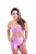 Top SNELL Alcinha Rosa Brilhoso Energize - Imagem 5