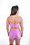 Top SNELL Alcinha Rosa Brilhoso Energize - Imagem 6
