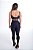 Top SNELL Slim Preto Brilhoso Energize - Imagem 4