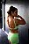 Top SNELL Athena Verde - Imagem 2