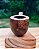 Cachimba de Preto-Velho - Linha Curva "Madeiras" - Guajuvira - Imagem 2