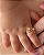 Anel baby Flor - Imagem 1