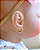 Argola baby Selene - Imagem 6