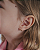 Argola baby Catarina - Imagem 3