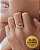 Anel Emily - Imagem 1