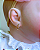 Argola baby Liz - Imagem 1