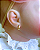 Argola baby Bruna - Imagem 2