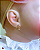 Argola Baby Clarice - Imagem 1