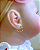 Argola Baby Clarice - Imagem 2