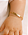 Pulseira Infantil Personalizada Estrela Banhada a Ouro 18K - Imagem 2