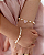 Pulseiras Mãe e Filha Yasmim - Imagem 1