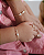 Pulseiras Mãe e Filha Aurea - Imagem 2