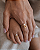 Anéis Mãe e Filha Paloma - Imagem 1