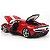 Miniatura Ferrari 296 Gtb Assetto Bburago 1:18 - Imagem 2