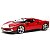 Miniatura Ferrari 296 Gtb Assetto Bburago 1:18 - Imagem 1