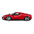 Miniatura Ferrari 296 Gtb Assetto Bburago 1:18 - Imagem 9