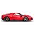 Miniatura Ferrari 296 GTB 1:18 Bburago - Imagem 3